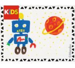 KiDS Little Artist Art Box