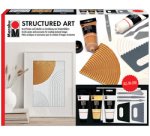 STRUCTURED ART acrylic paste kit