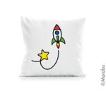 Marqueur pour tissu 'Textile Marker', set de 10