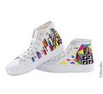 Marqueur pour tissu 'Textile Marker', set de 10