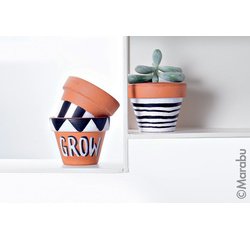 Marqueur acrylique DO IT Craftmarker, set de 2