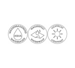 Set de peinture acrylique BASIC, 12 x 18 ml