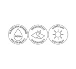 Super Cell Pouring Mix-Set OCEAN, 4 x 60 ml