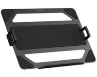 Plateau pour support d'ordinateur portable, noir