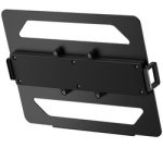 Plateau pour support d'ordinateur portable, noir