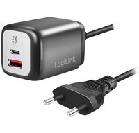 Dual USB adapter, USB-A & USB-C female
