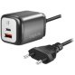 Doppel-USB-Adapter, USB-A & USB-C weiblich