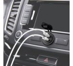 Chargeur adaptateur allume-cigare, USB-A & USB-C