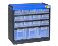 Casier à tiroirs VarioPlus Pro 29/32, 16 compartiments