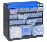 Casier à tiroirs VarioPlus Pro 29/32, 16 compartiments