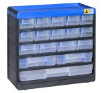 Casier à tiroirs VarioPlus Pro 29/35, 17 compartiments