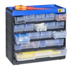 Casier à tiroirs VarioPlus Pro 29/35, 17 compartiments