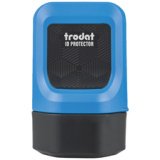 Set tampon de confidentialité ID Protector, bleu