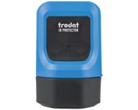 Set tampon de confidentialité ID Protector, bleu