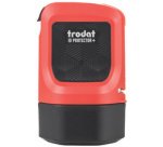 Tampon de confidentialité ID Protector+, rouge