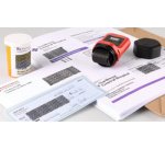 Tampon de confidentialité ID Protector+, rouge