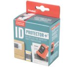 Tampon de confidentialité ID Protector+, rouge