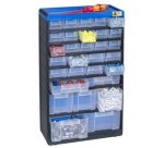 Casier à tiroirs VarioPlus Pro 53/60, 30 compartiments