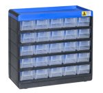 Casier à tiroirs VarioPlus Pro 29/50, 25 compartiments