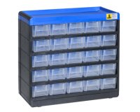 Casier à tiroirs VarioPlus Pro 29/50, 25 compartiments