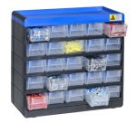 Casier à tiroirs VarioPlus Pro 29/50, 25 compartiments