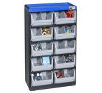Casier à tiroirs VarioPlus Pro 53/20, 10 compartiments