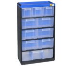 Casier à tiroirs VarioPlus Pro 53/21, 10 compartiments