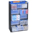 Casier à tiroirs VarioPlus Pro 53/21, 10 compartiments