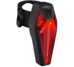 Feu arrière LED pour vélo avec fonction de feu stop