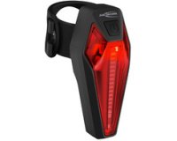 Achterlicht fiets led met stoplichtfunctie