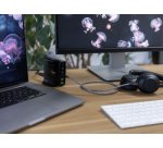 Chargeur de bureau USB DC5140PD, 5 ports, 140 watts