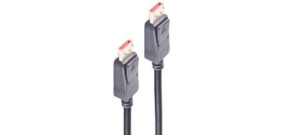 Câble DisplayPort 1.4 BASIC-S, 3 m