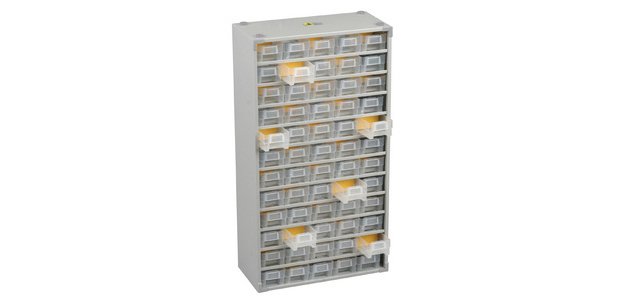 VarioPlus Metal Drawer Cabinet 90, 60 compartments