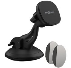 Magnetische smartphonehouder voor wagen zwart