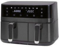 Friteuse double à air chaud PC-FR 1295 H
