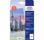 Papier photo jet d'encre PREMIUM, 10 x 15 cm