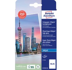 Papier photo pour imprimante jet d'encre,