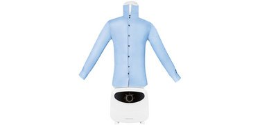Mannequin de repassage PC-HBB 3117, blanc