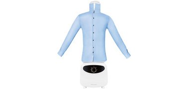 Mannequin de repassage PC-HBB 3117, blanc