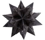 Feuilles de papier pliable étoile Bascetta Élégance