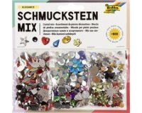 Set de pierres décoratives ELEGANCE, assorti