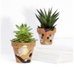 Pierres decoratives folia a coller theme noel sachet de   800 unites