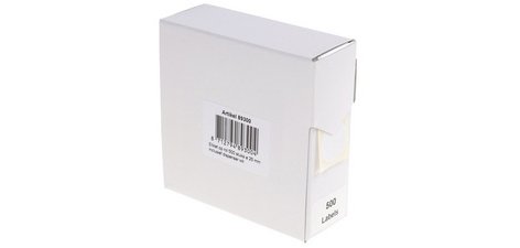 Pastille de couleur, diamètre: 35 mm