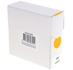 Pastille de couleur, diamètre: 35 mm