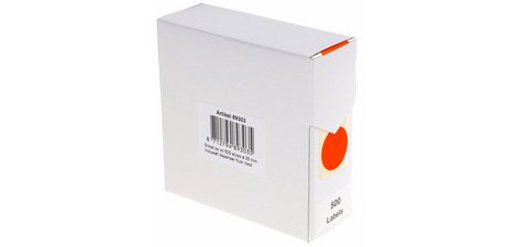Pastille de couleur, diamètre: 35 mm