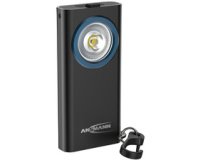 Lampe porte-clés ML400R avec fonction boost, noir