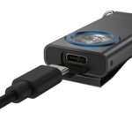 Lampe porte-clés ML400R avec fonction boost, noir