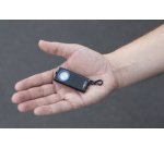 Lampe porte-clés ML400R avec fonction boost, noir