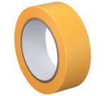 Ruban de masquage Gold Profi, or