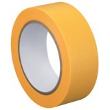 Ruban de masquage Gold Profi, 38 mm x 50 m, or